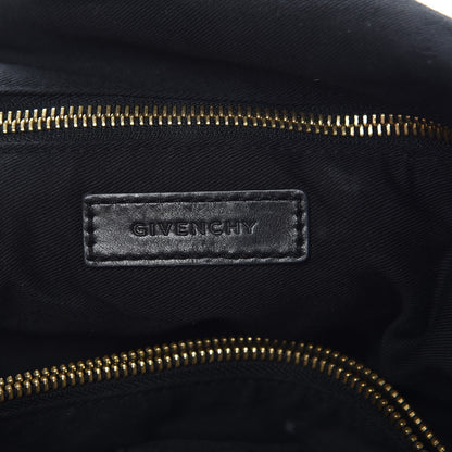Givenchy Nylon Studded Shoulder Bag Black 7 of 15