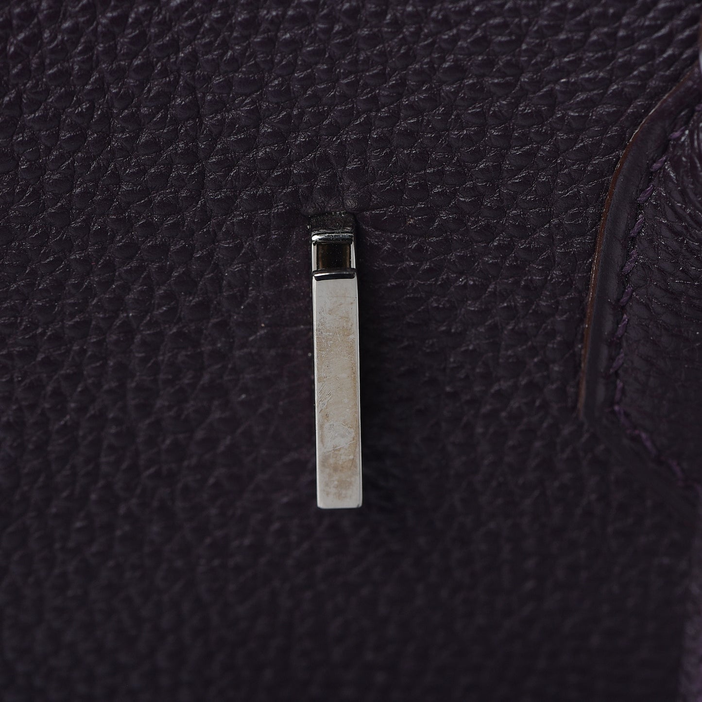 Togo Birkin 30 Raisin
