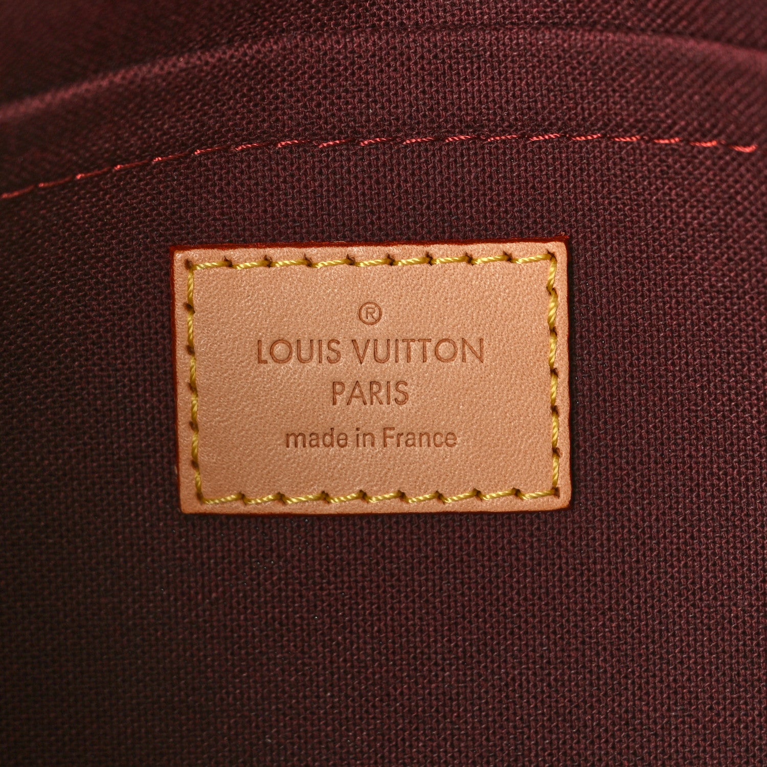 Louis Vuitton Monogram Favorite MM 6 of 8