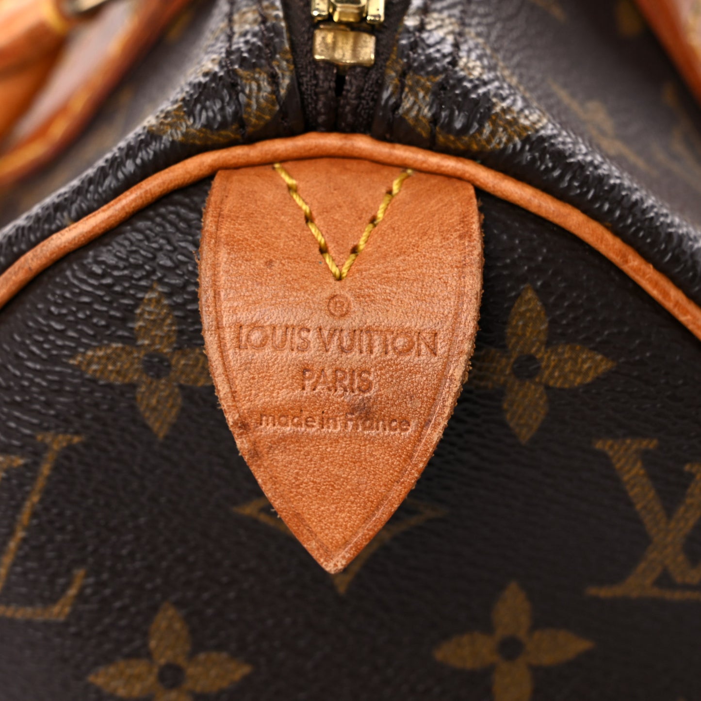 Monogram Speedy 25