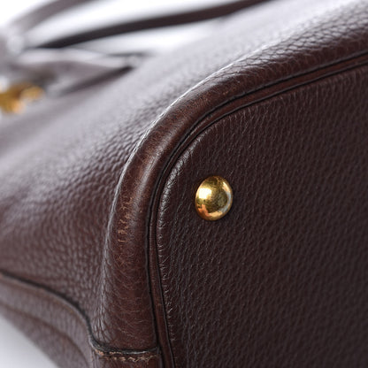 Hermes Fjord Bolide 35 Marron Fonce 28 of 29