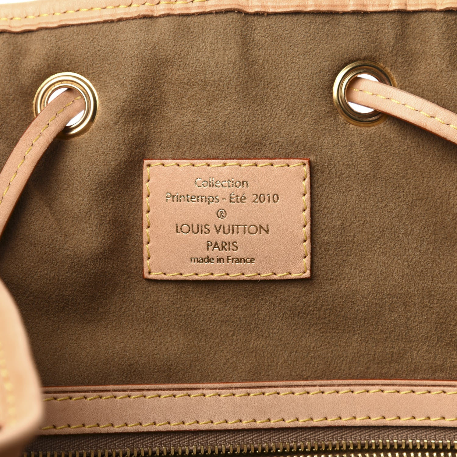 Louis Vuitton Monogram Eden Neo Kaki 8 of 10