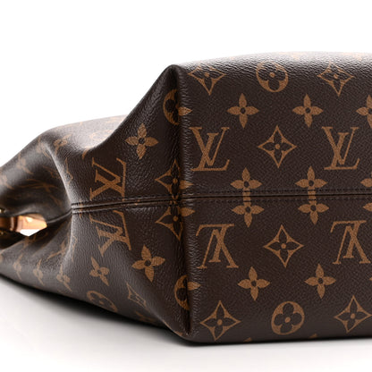 Louis Vuitton Monogram Graceful MM 8 of 9