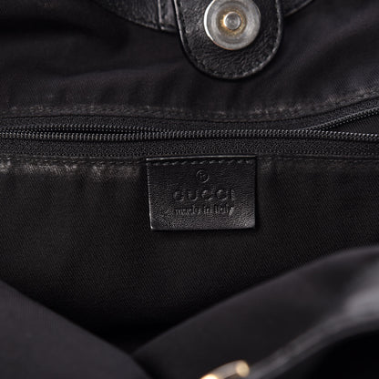 Gucci Monogram Medium Sukey Black 8 of 12