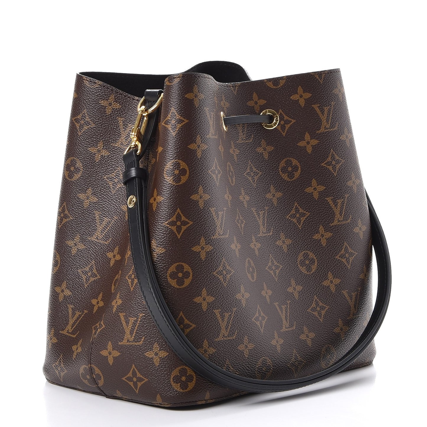 Monogram Neonoe MM Black