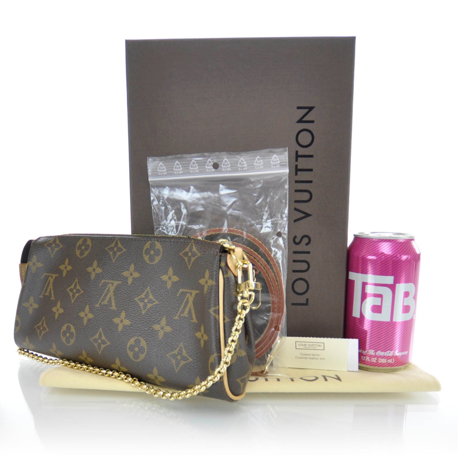 Louis Vuitton Monogram Eva 3 of 7