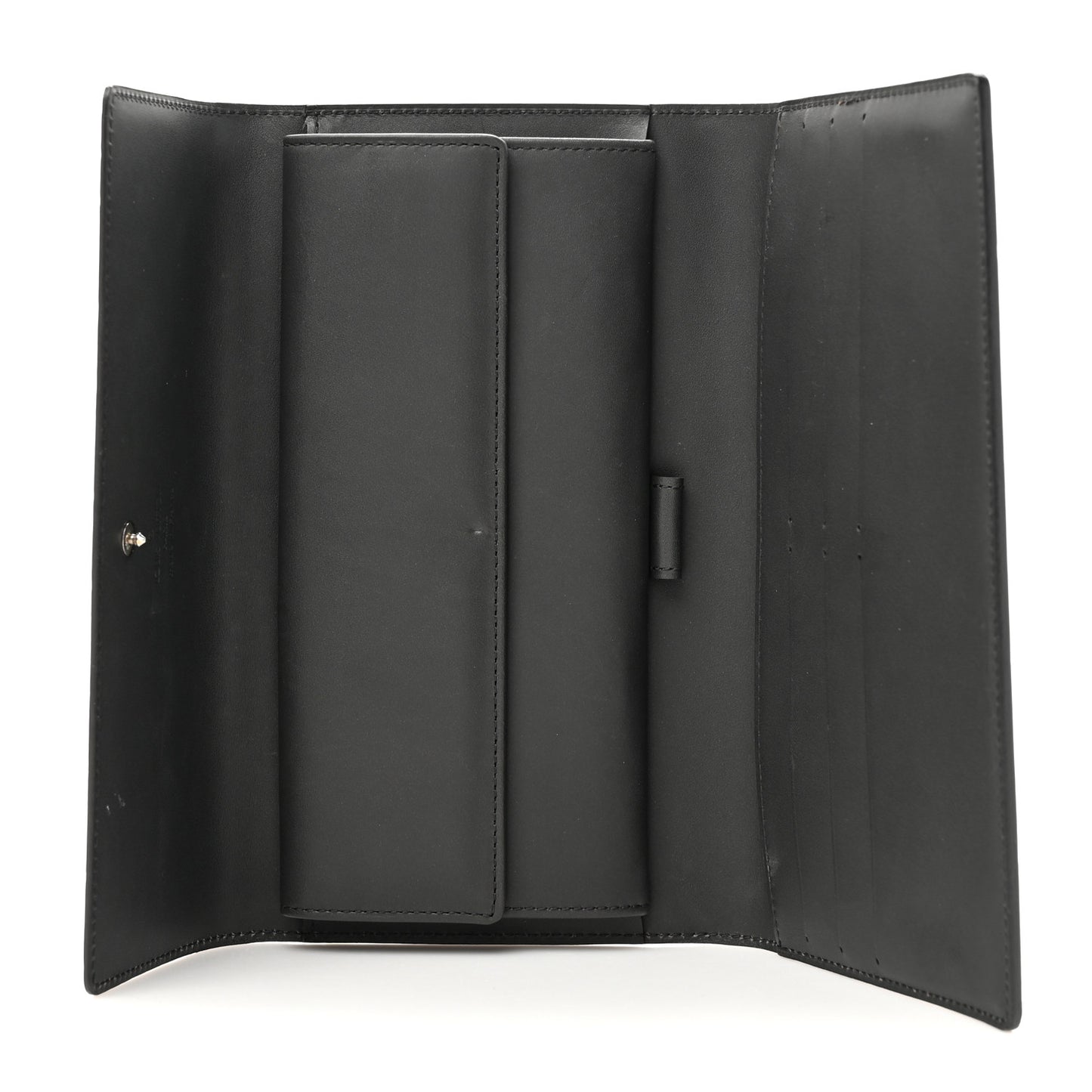 Mat Monogram Porte Tresor International Wallet Gris