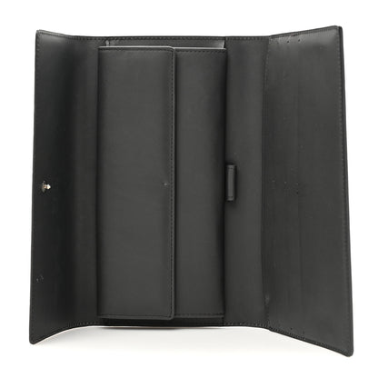 Louis Vuitton Mat Monogram Porte Tresor International Wallet Gris 5 of 11