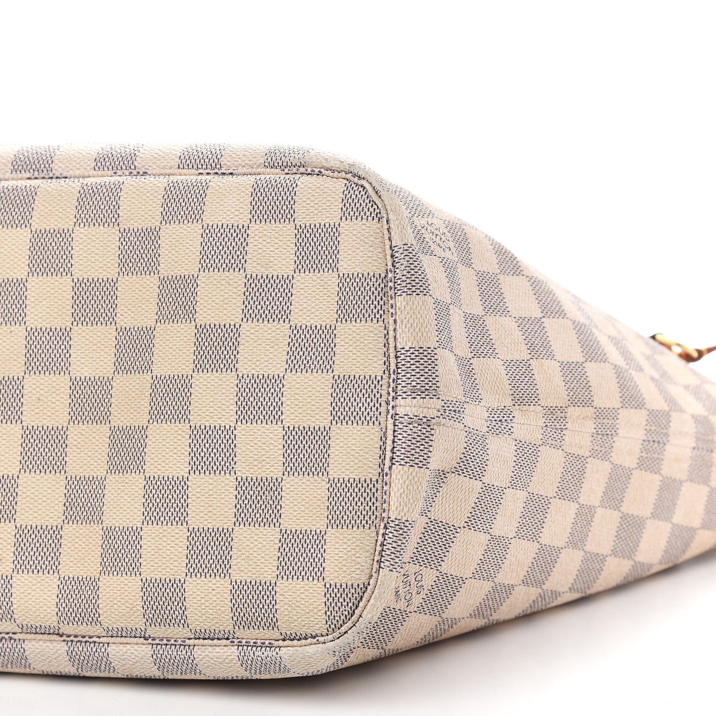 Damier Azur Neverfull MM
