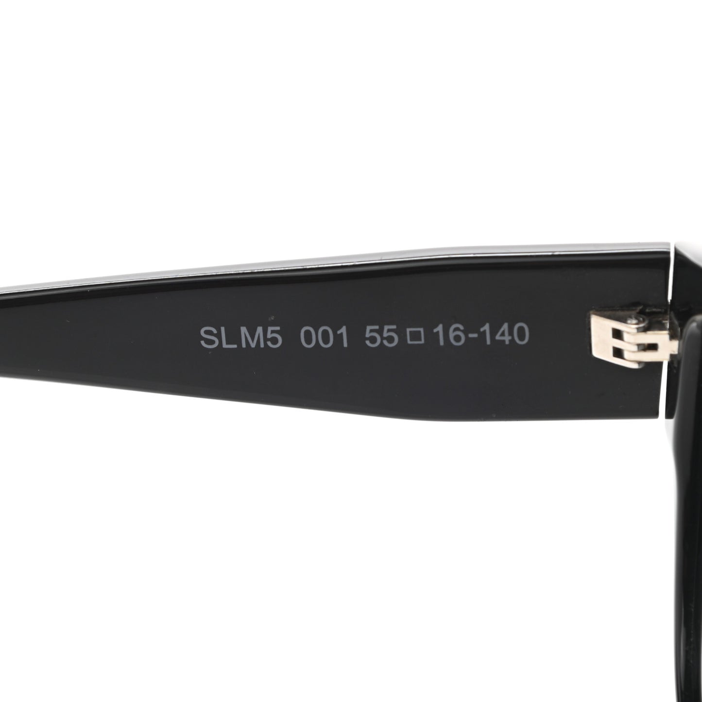 SL M5 Sunglasses Black