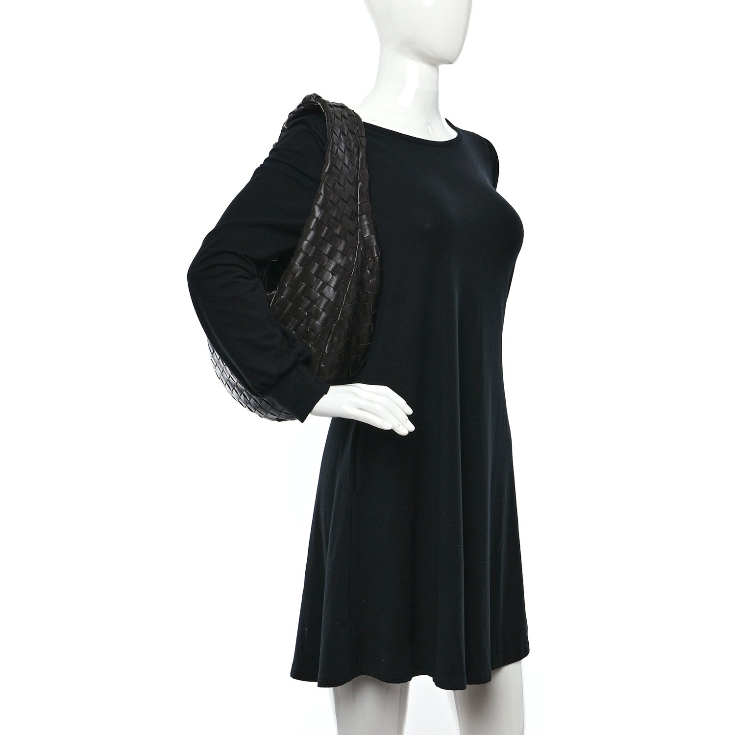 Bottega Veneta Nappa Intrecciato Small Jodie Fondant 2 of 8