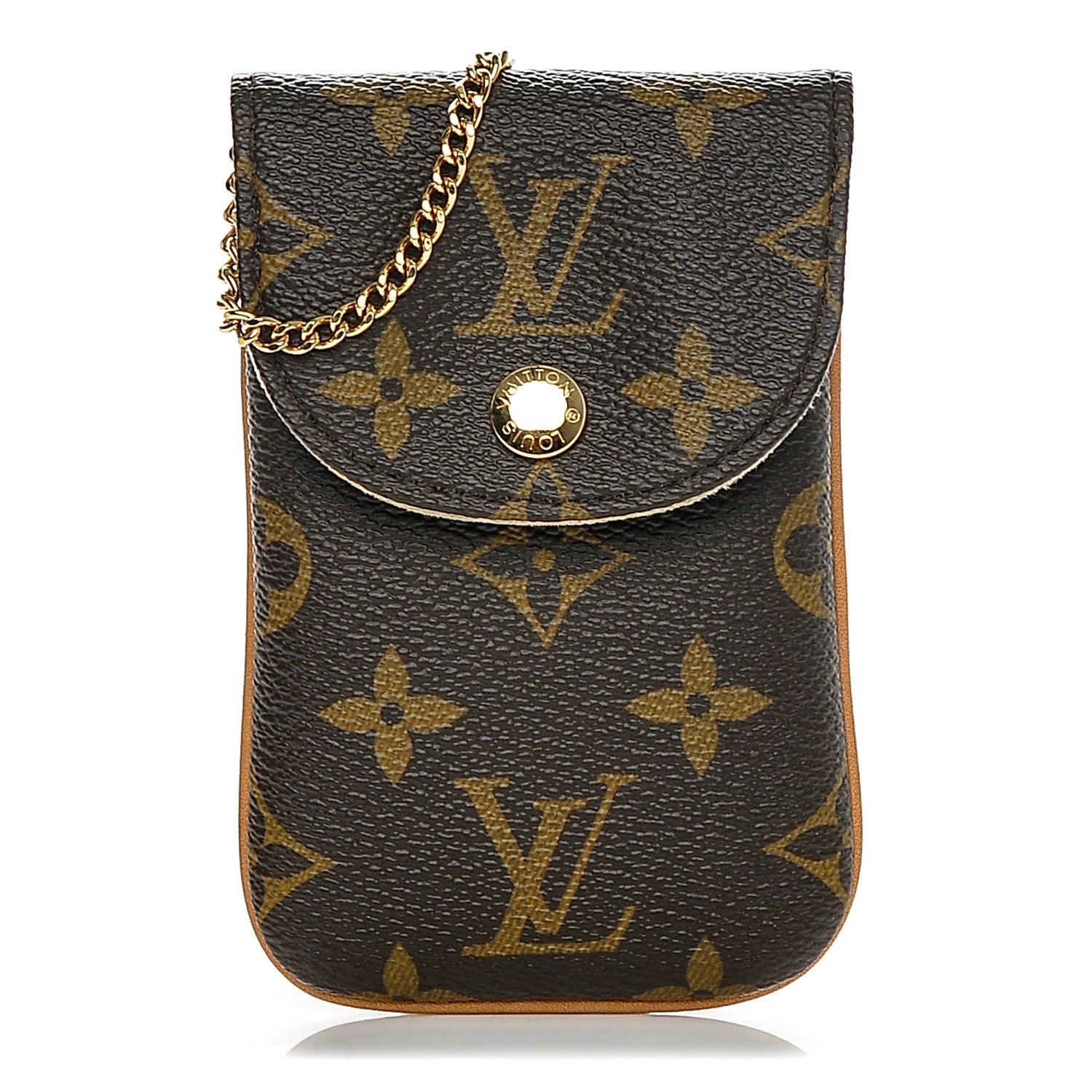 Louis Vuitton Monogram Phone Case MM 1 of 6