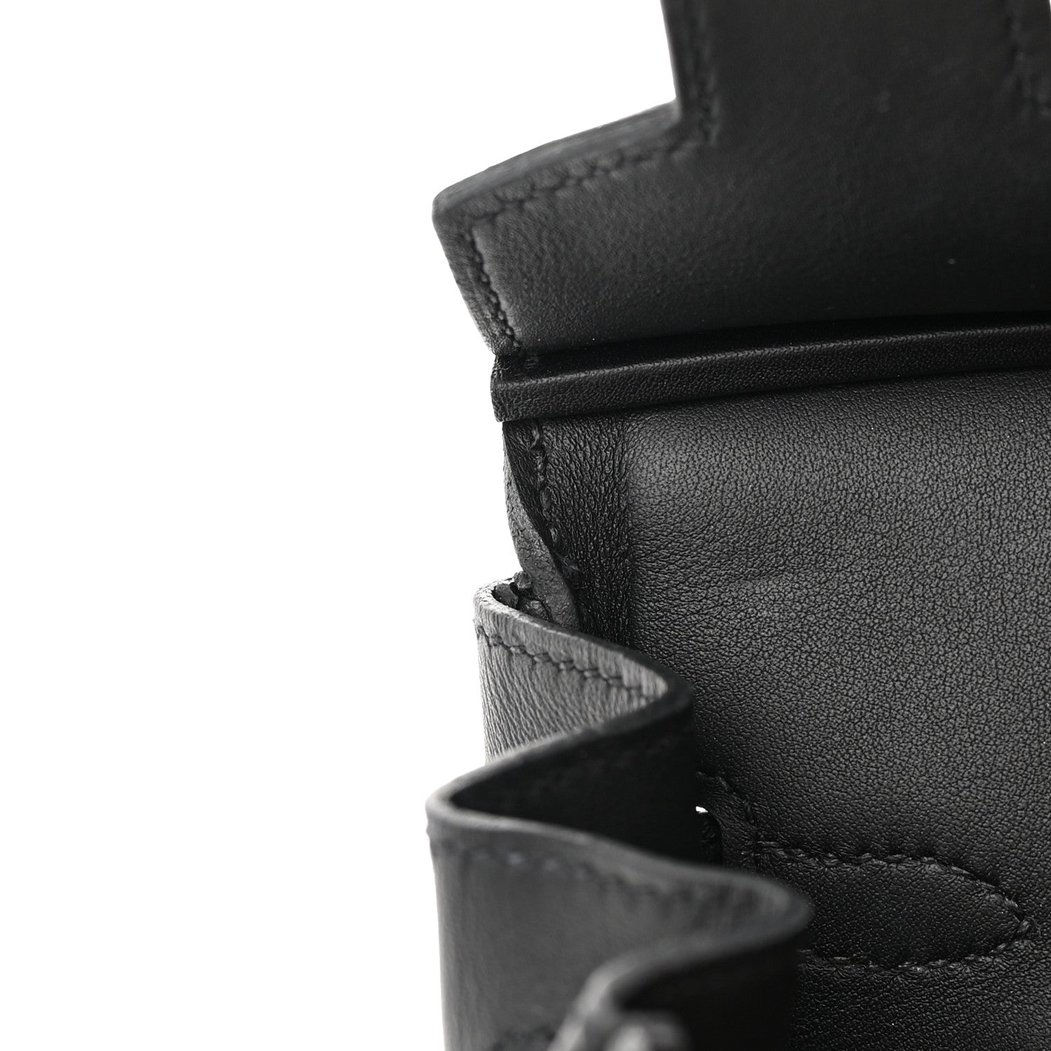 Hermes Swift Birkin 25 Black 12 of 14
