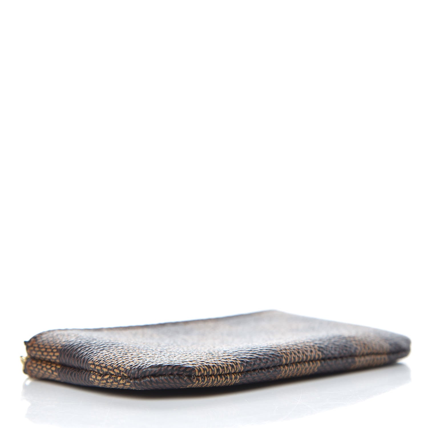 Louis Vuitton Damier Ebene Key Pouch 4 of 6