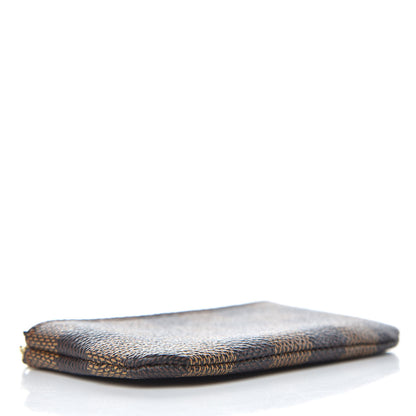 Louis Vuitton Damier Ebene Key Pouch 4 of 6