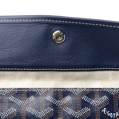 Goyard Goyardine Saint Louis PM Navy 6 of 15