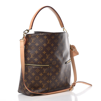 Louis Vuitton Monogram Melie 4 of 16