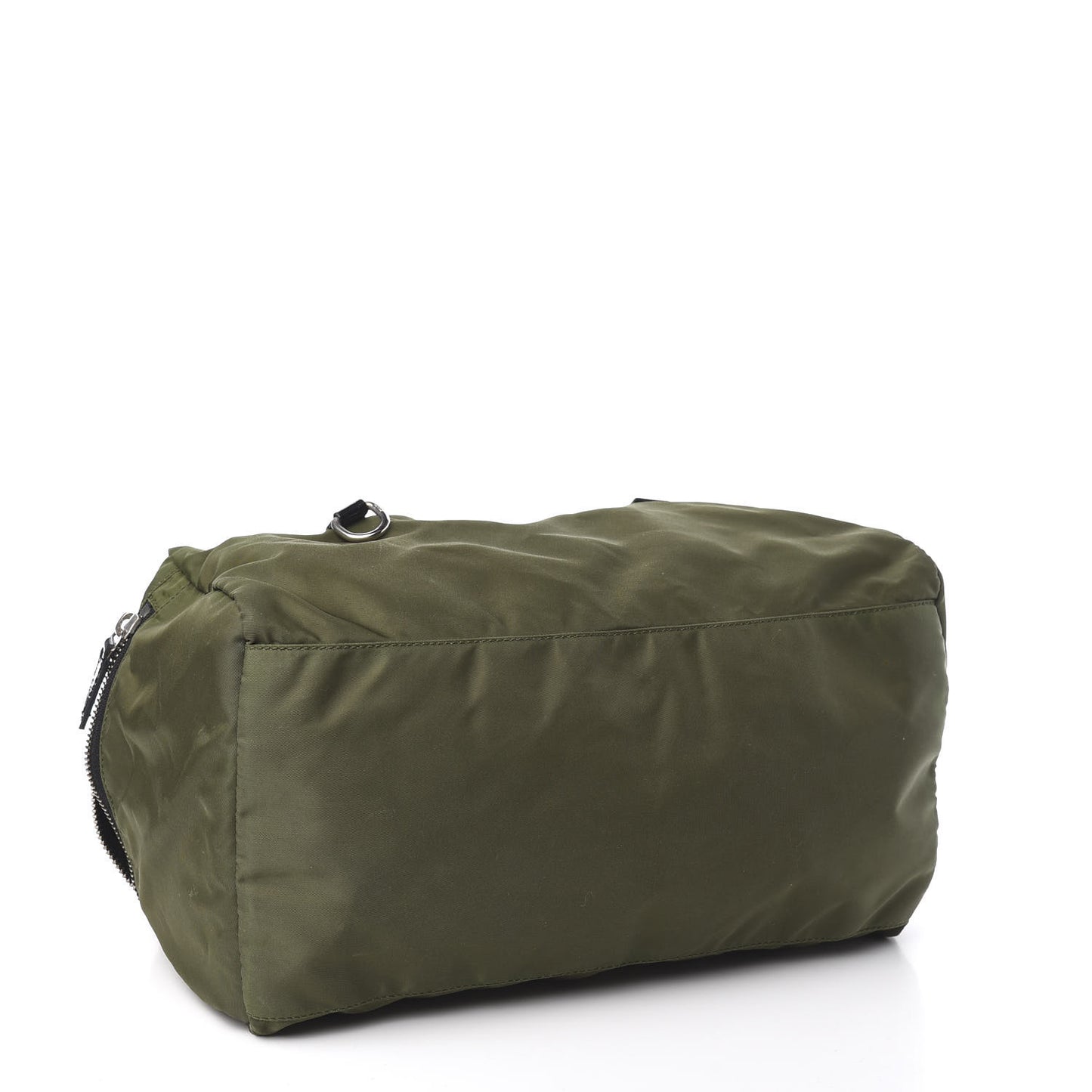 Tessuto Nylon Duffel Loden