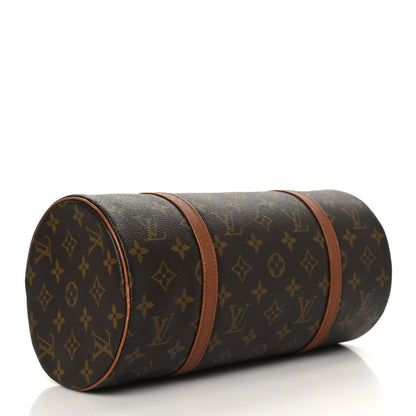 Louis Vuitton Monogram Papillon 30 4 of 8