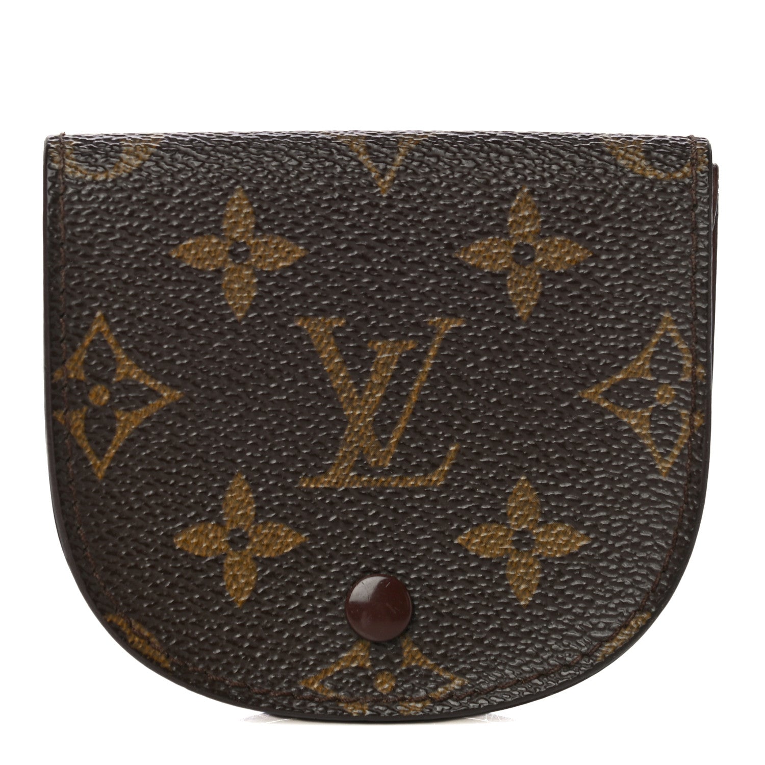 Louis Vuitton Monogram Coin Purse 1 of 8