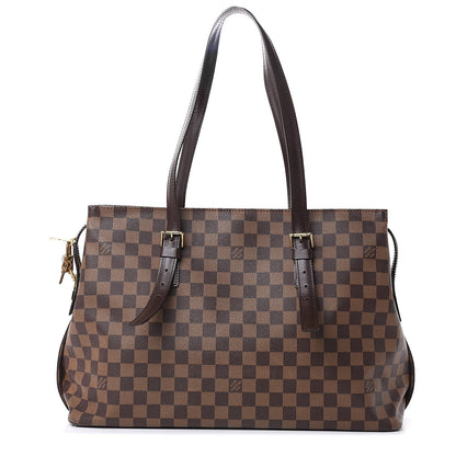 Louis Vuitton Damier Ebene Chelsea Tote 1 of 13
