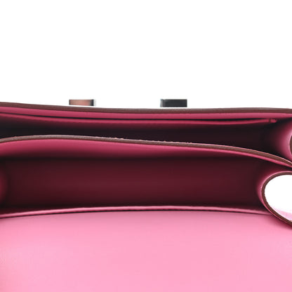 Hermes Epsom Constance 18 5P Pink 4 of 4