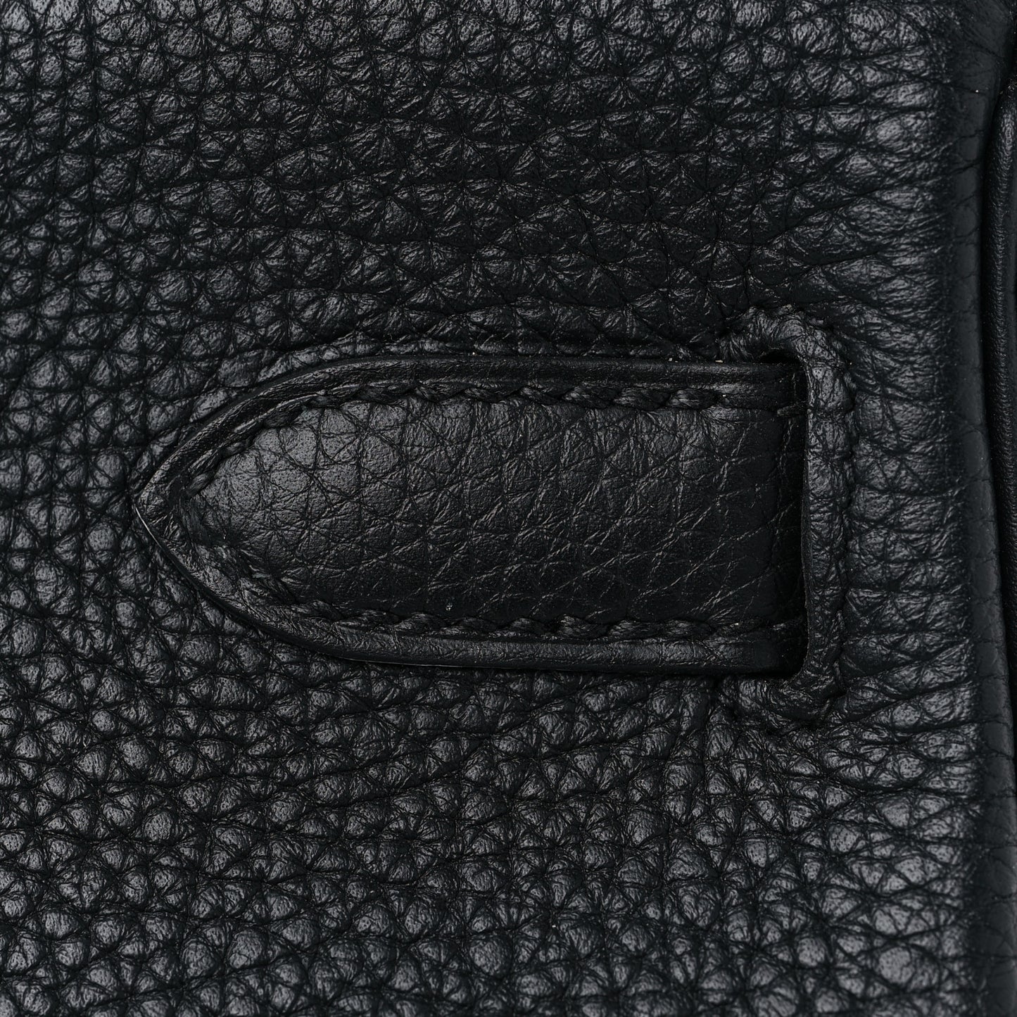 Togo Kelly Retourne 32 Black