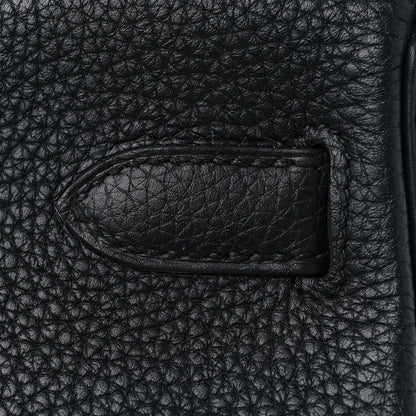 Hermes Togo Kelly Retourne 32 Black 10 of 35