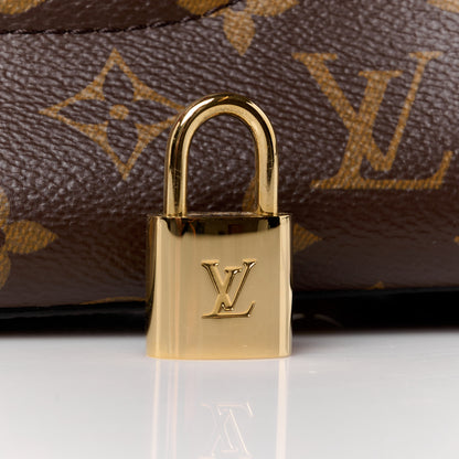 Louis Vuitton Monogram Flower Tote Coquelicot 10 of 14