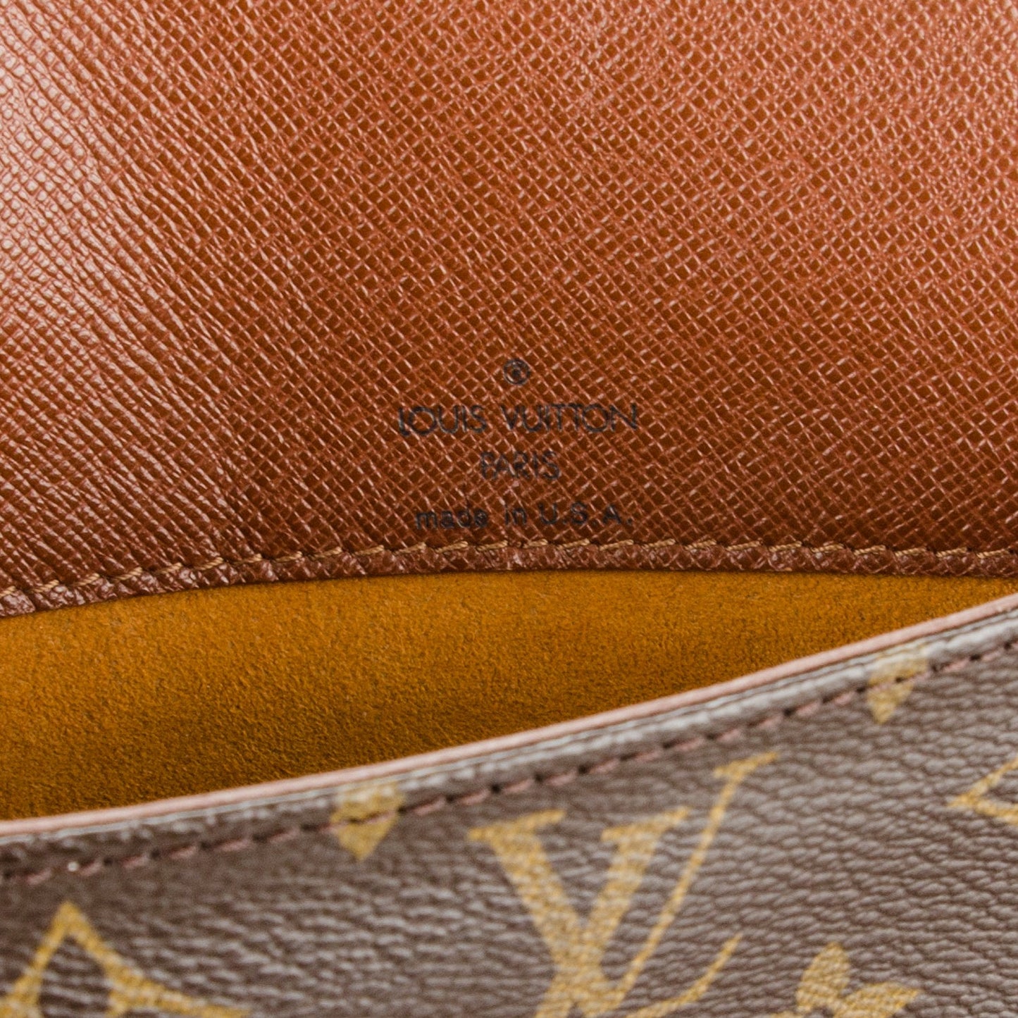 Monogram Musette Tango