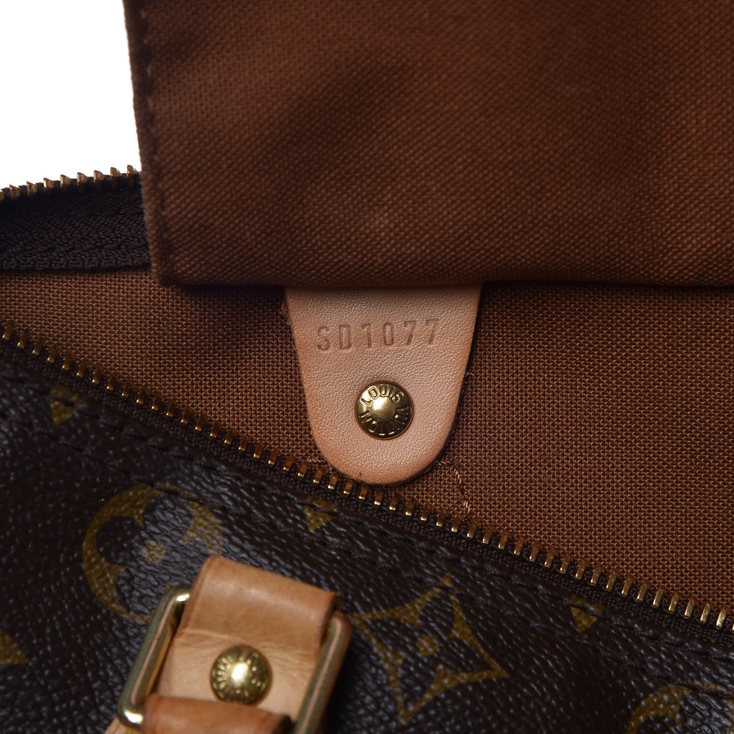 Louis Vuitton Monogram Speedy 30 9 of 22