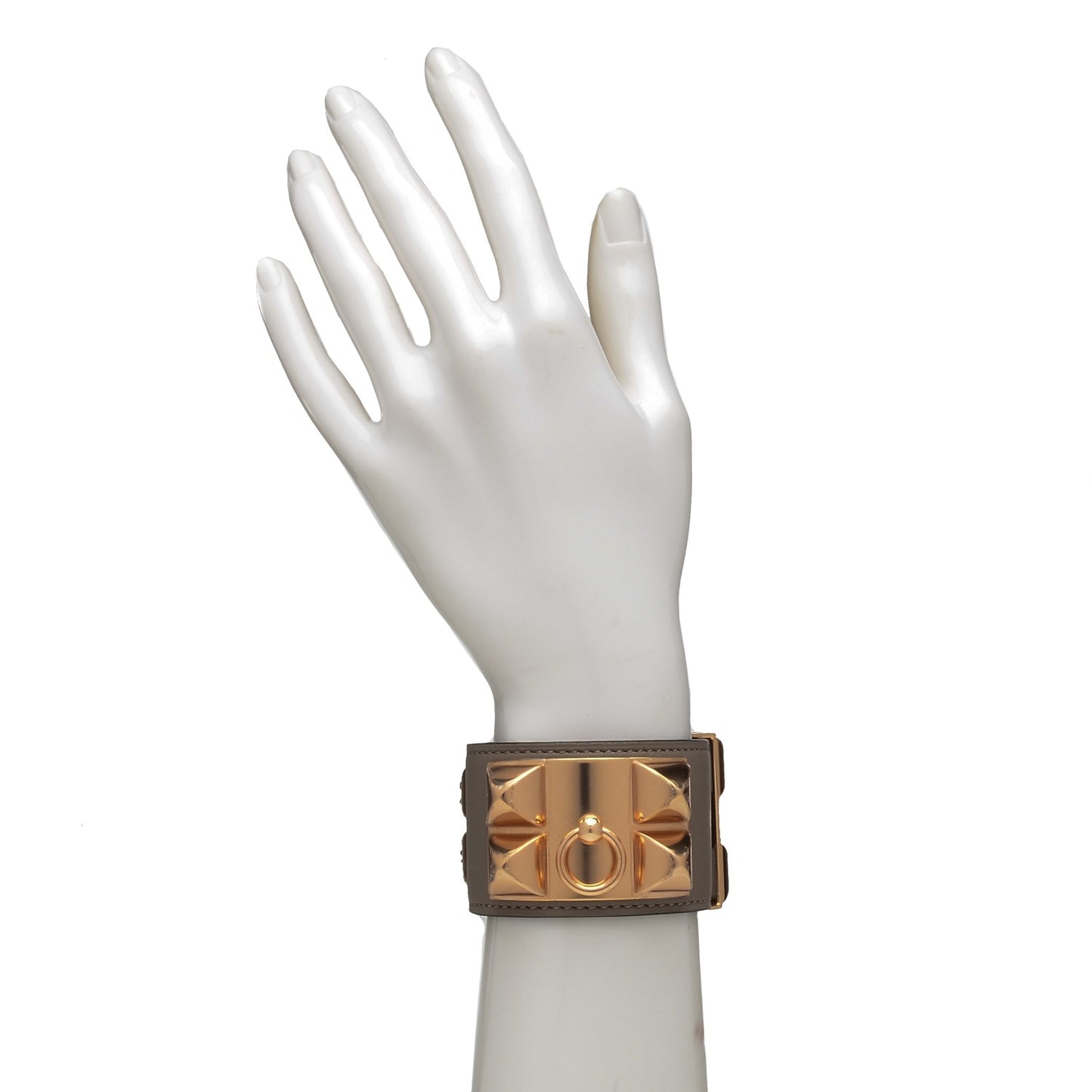 Swift Collier de Chien CDC Bracelet T2 Gris Asphalte
