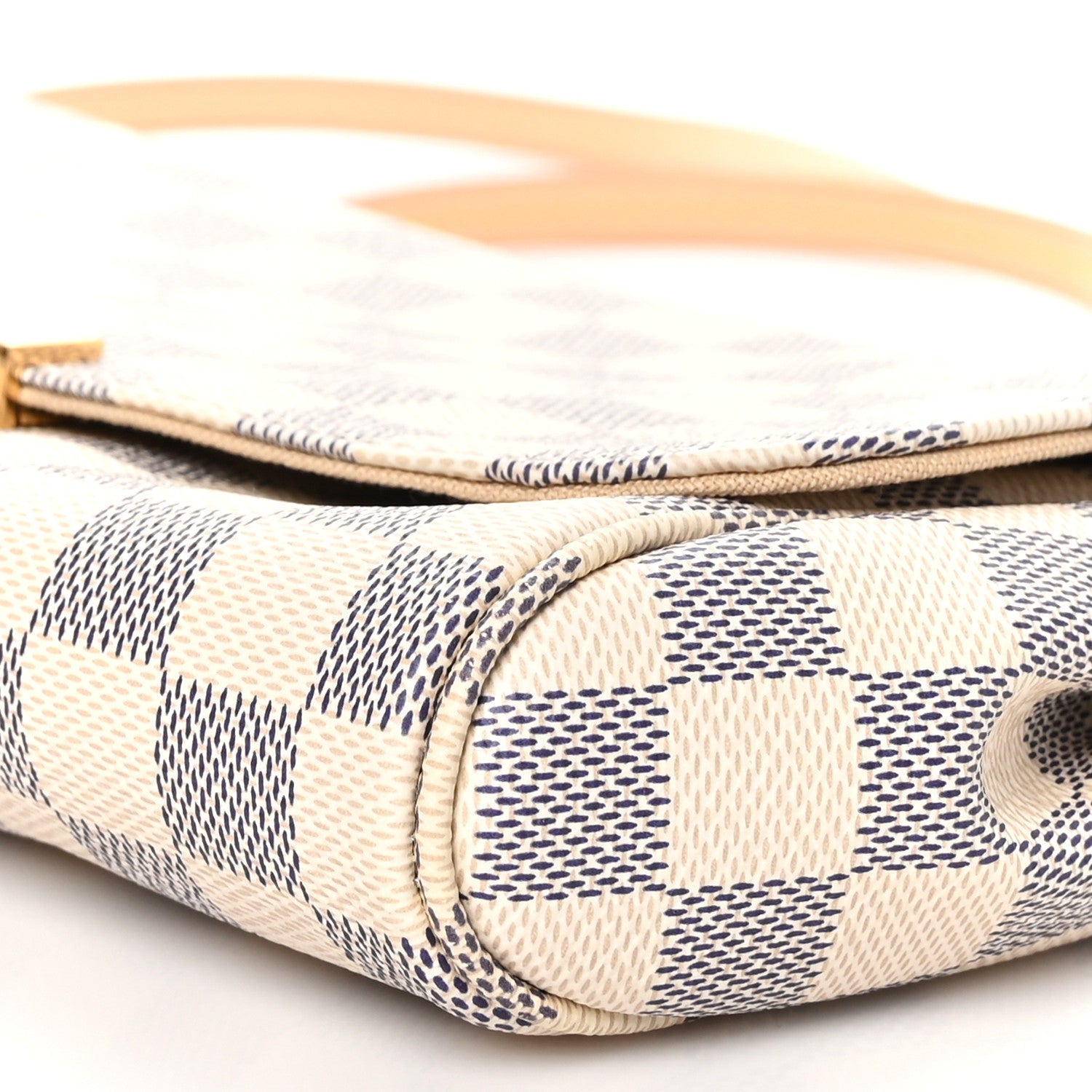 Louis Vuitton Damier Azur Favorite MM 9 of 9