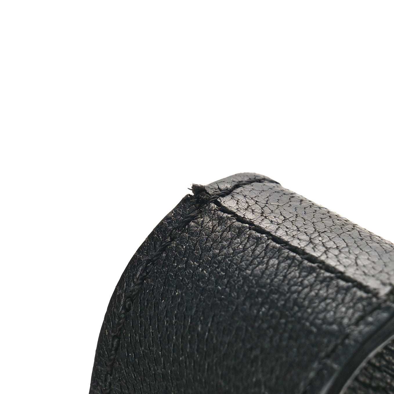 Sugar Goatskin Medium Pandora Black