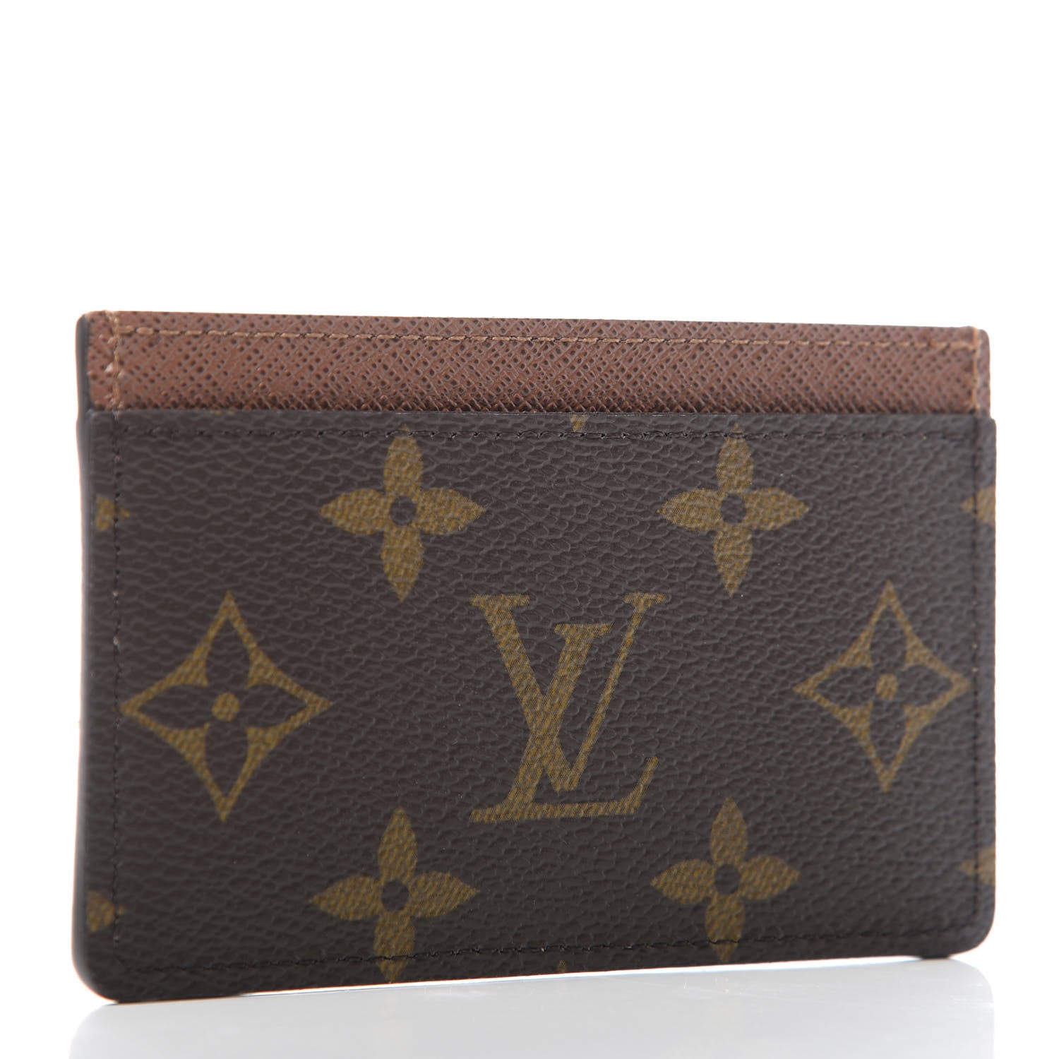 Louis Vuitton Monogram Card Holder Armagnac 3 of 7