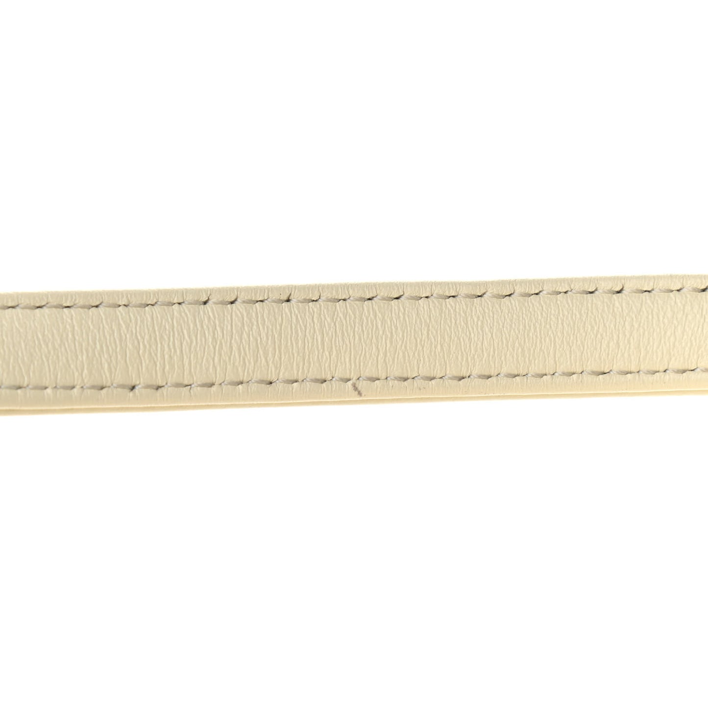 Lurex Boucle Small Deauville Tote Ivory