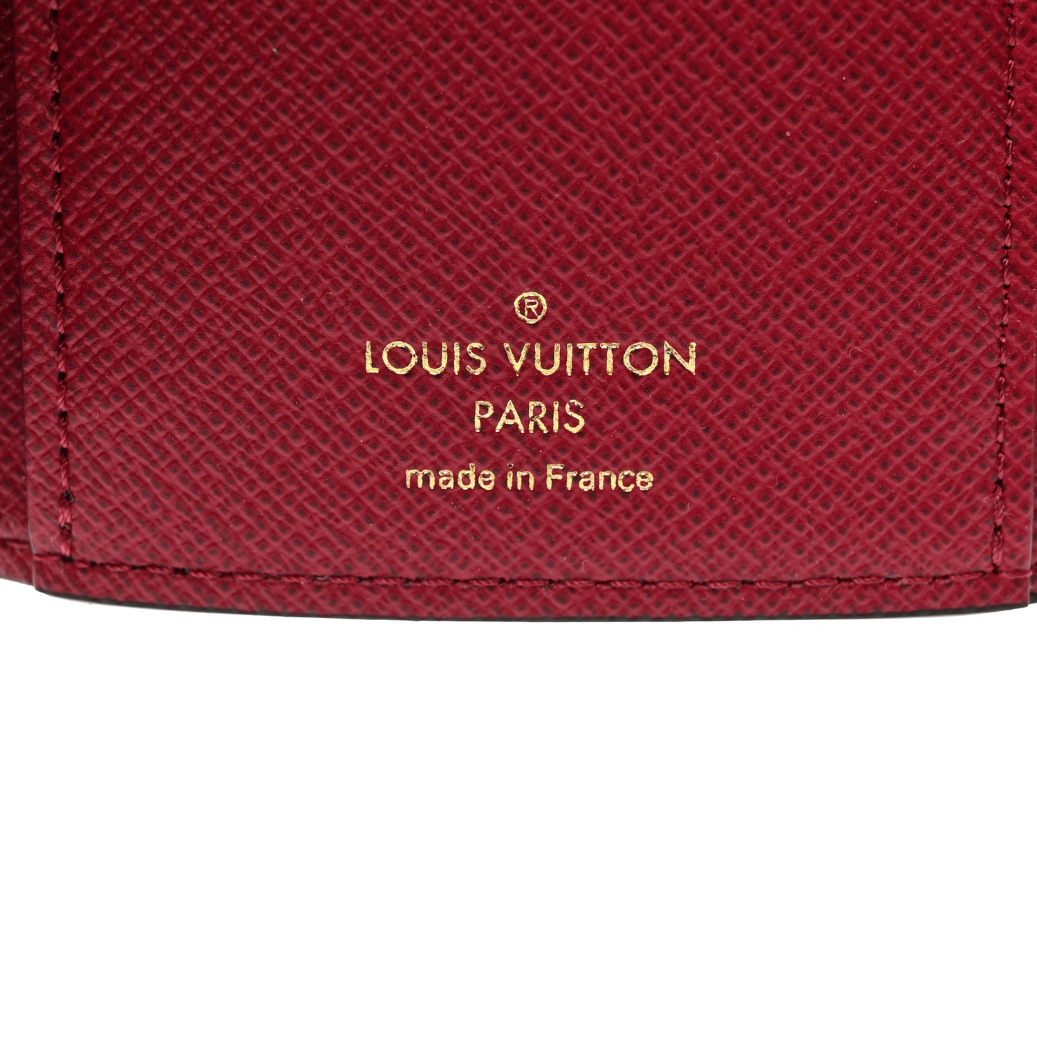 Louis Vuitton LOUIS VUITTON Monogram Victorine Wallet Fuchsia 6 of 7