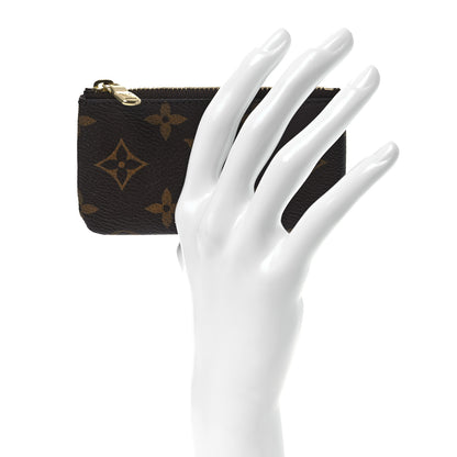 Louis Vuitton Monogram Key Pouch 2 of 6