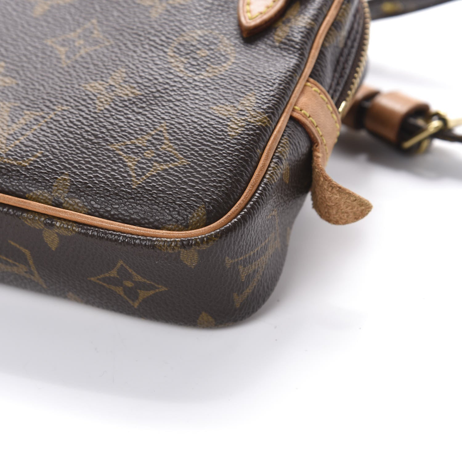 Louis Vuitton Monogram Pochette Marly Bandouliere 9 of 10