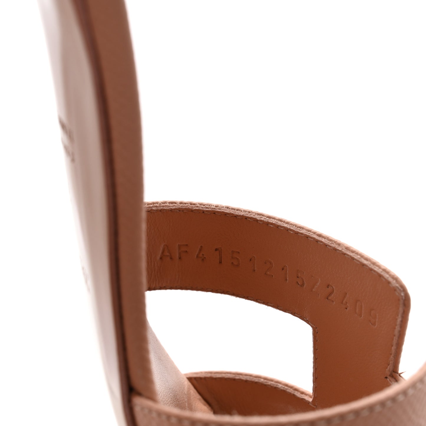 Epsom Oasis Sandals 38 Beige Perlino 38