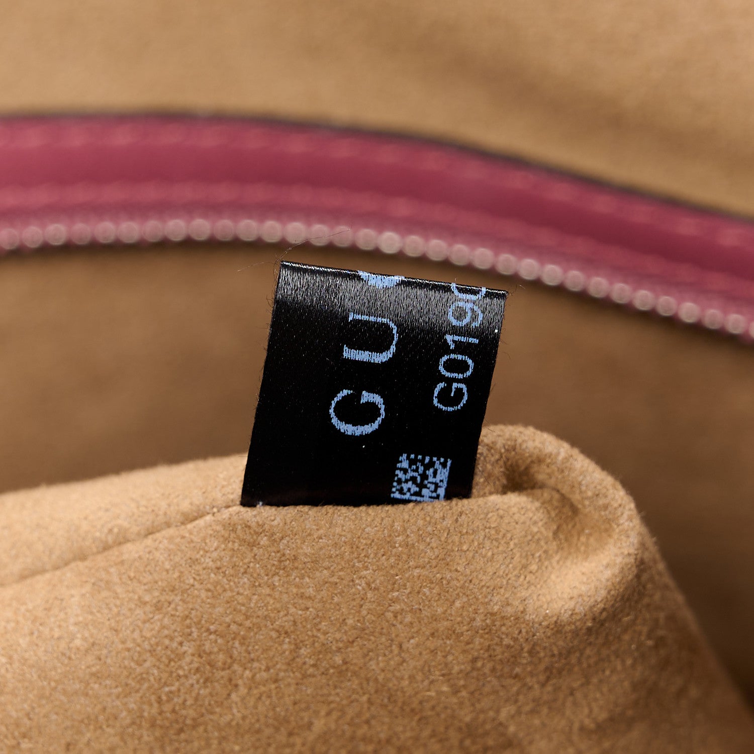 Gucci GG Supreme Monogram Blooms Medium Boston Beige Multicolor Dry Rose 9 of 12