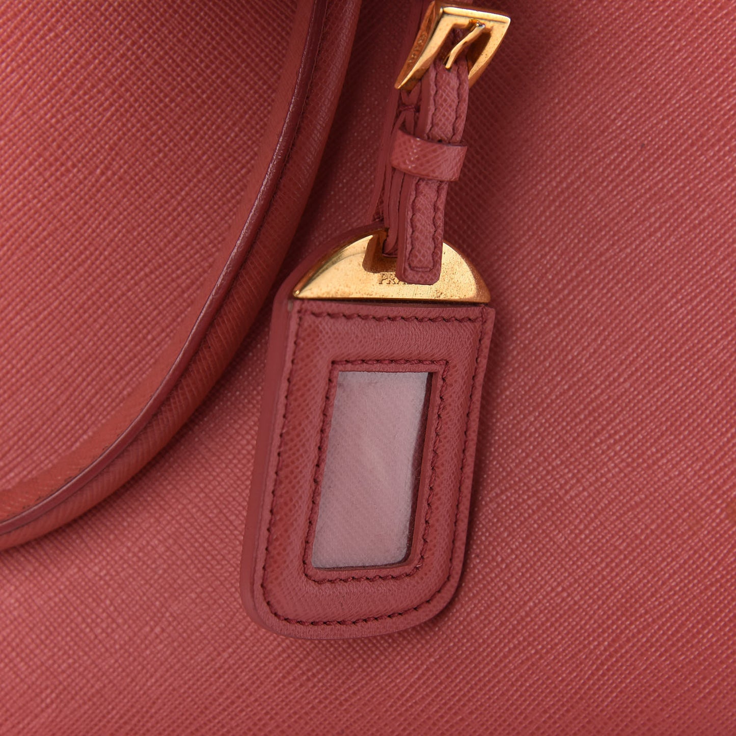 Saffiano Lux Open Promenade Tote Tamaris