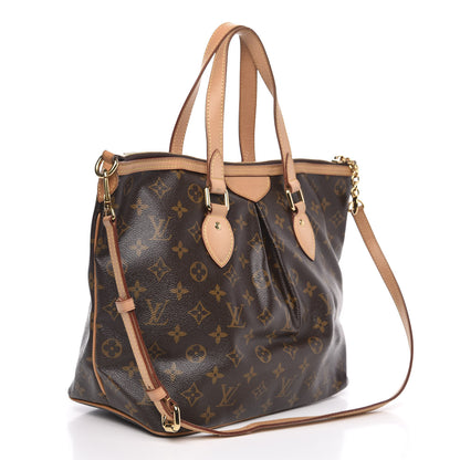 Louis Vuitton Monogram Palermo PM 3 of 14