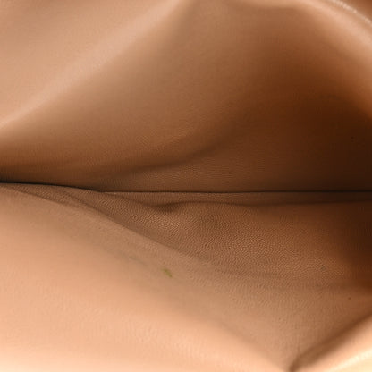 Chanel Caviar Quilted Jumbo Double Flap Beige 7 of 17