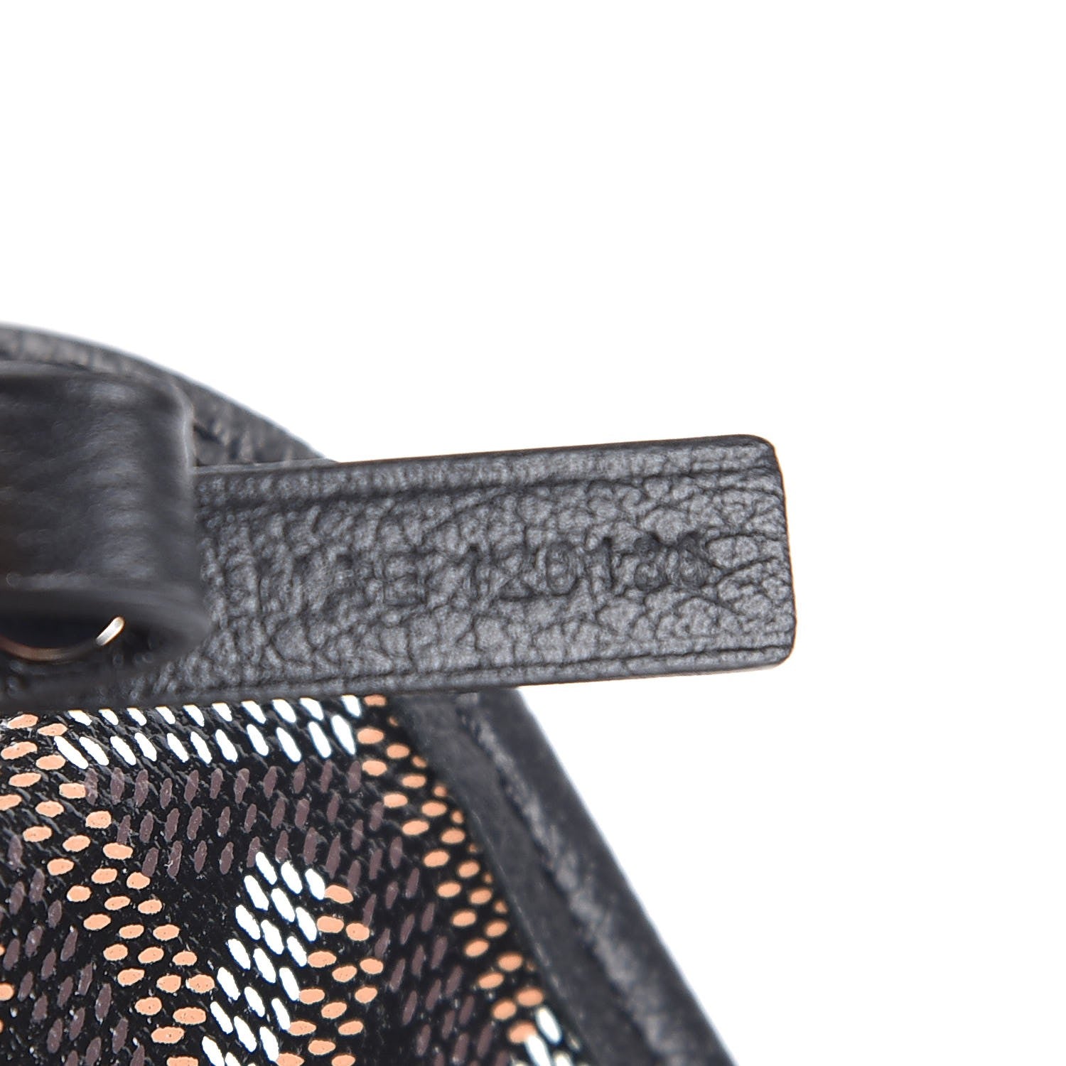 Goyard Goyardine Saint Louis GM Black 7 of 7