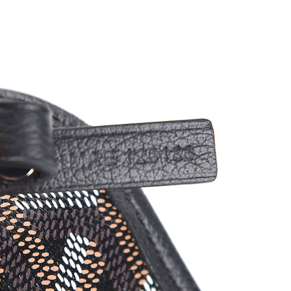 Goyard Goyardine Saint Louis GM Black 7 of 7