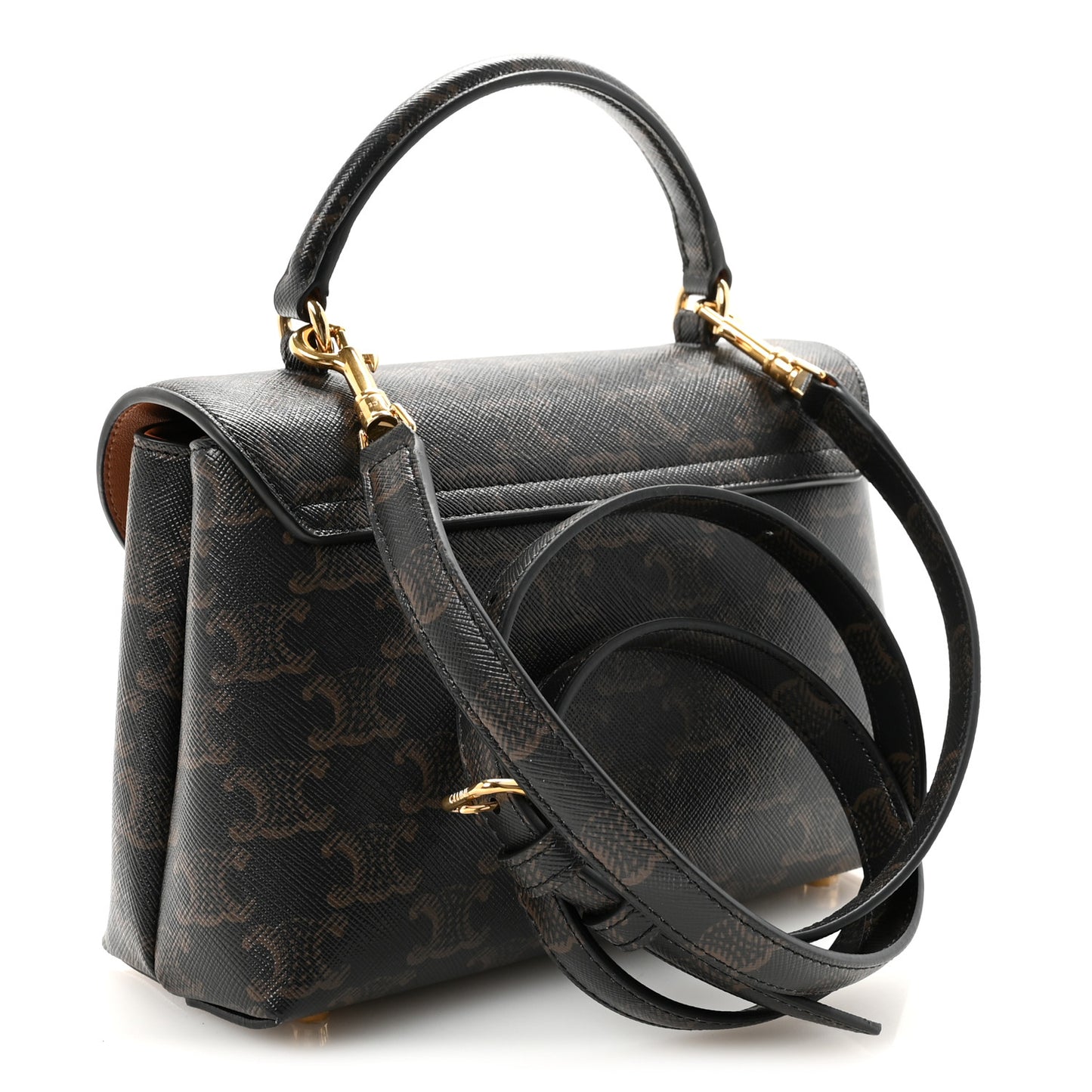 Triomphe Canvas Teen Nino Tan
