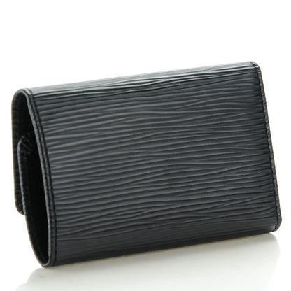 Louis Vuitton Epi Multicles 6 Key Holder Black 3 of 7