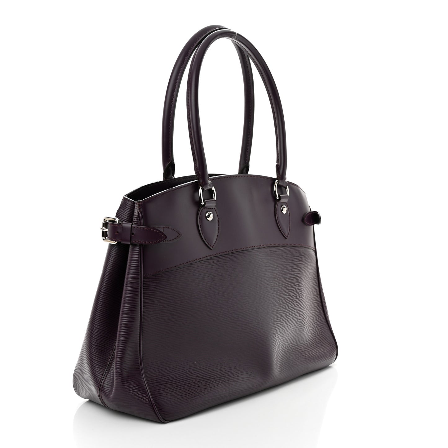 LOUIS VUITTON Epi Passy GM Cassis
