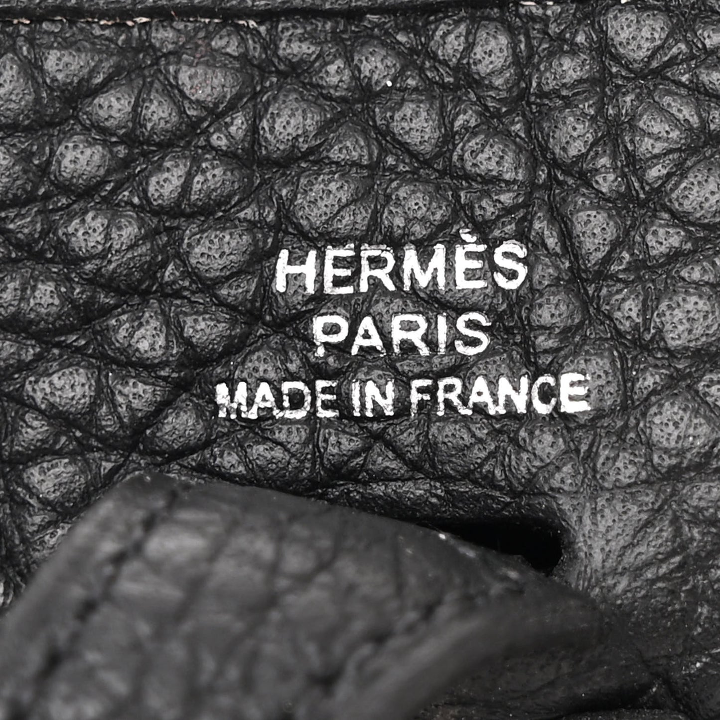 Taurillon Clemence Evelyne TPM Black